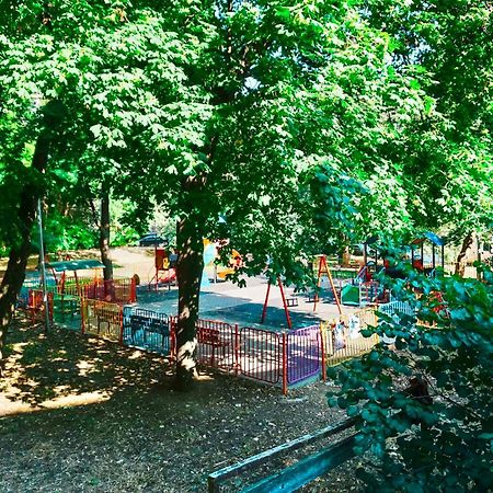 Bella Vista Suites Varna Exteriér fotografie