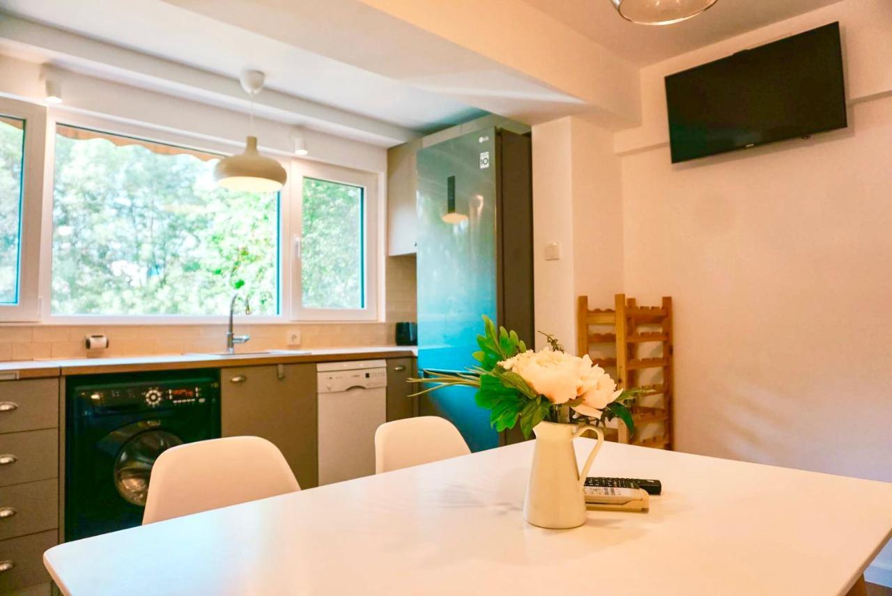 Bella Vista Suites Varna Exteriér fotografie
