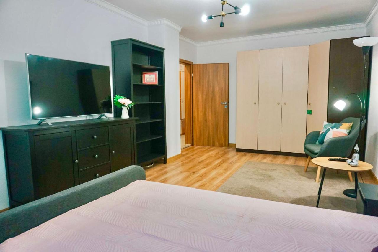 Bella Vista Suites Varna Exteriér fotografie