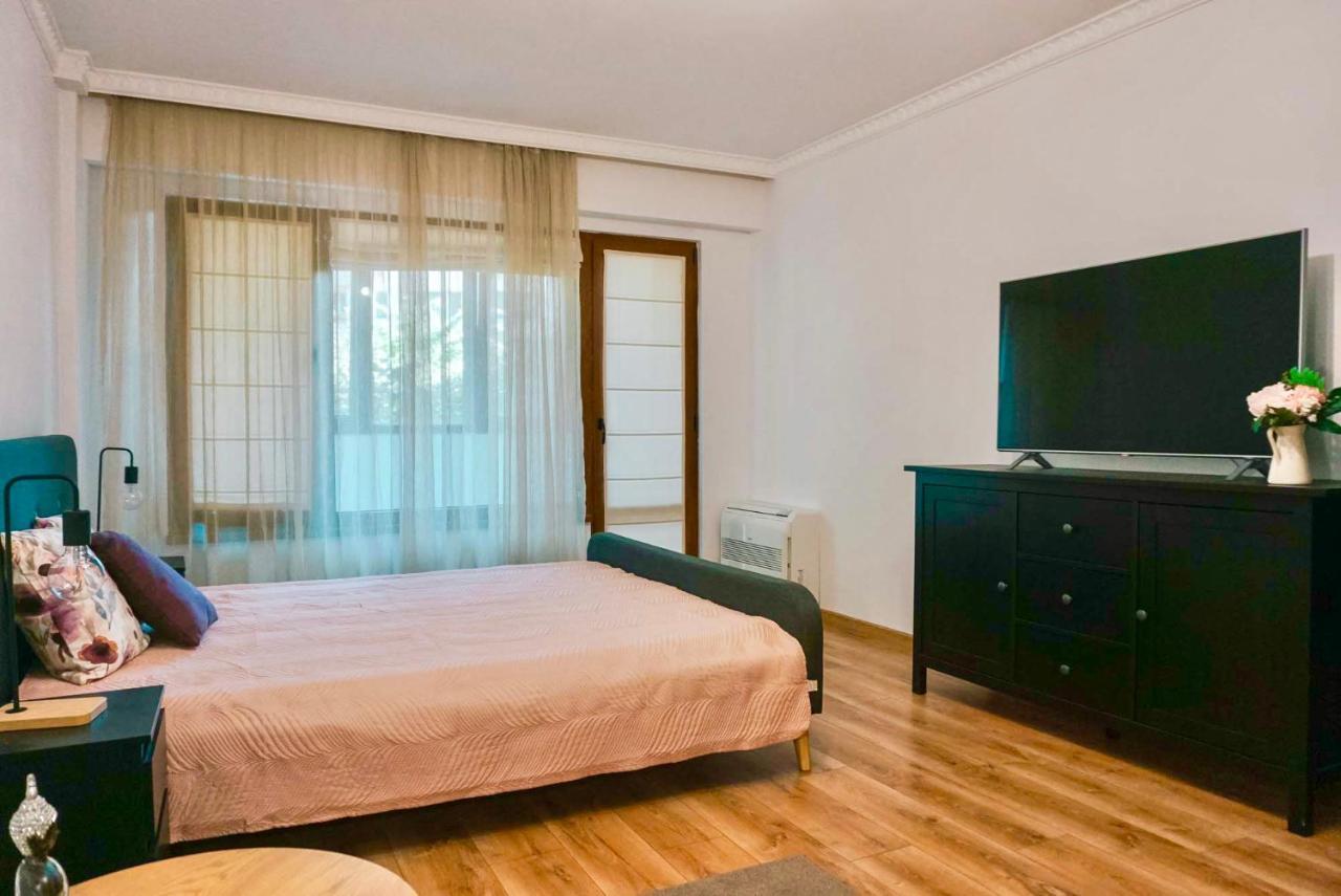 Bella Vista Suites Varna Exteriér fotografie