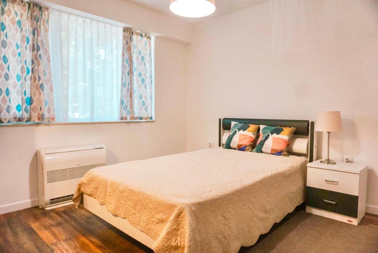 Bella Vista Suites Varna Exteriér fotografie